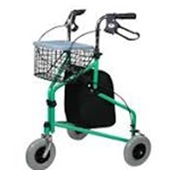 Dambulateur  trois roues width=